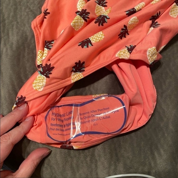 NWT kate spade swimming suit - Picture 3 of 4